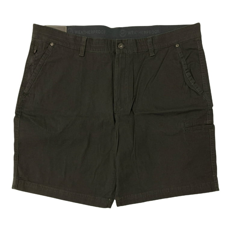 OVY Stretch Utility Shorts Weatherproof Men's Flex Waist Stretch