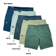 thumbnail image 1 of Weatherproof Men's Flex Waistband Utility Short w/ Cargo Pocket (Beetle, 36), 1 of 3