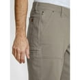 thumbnail image 1 of Weatherproof Men's Flex Waistband Utility Trail Ripstop Shorts (Birch, 32), 1 of 4