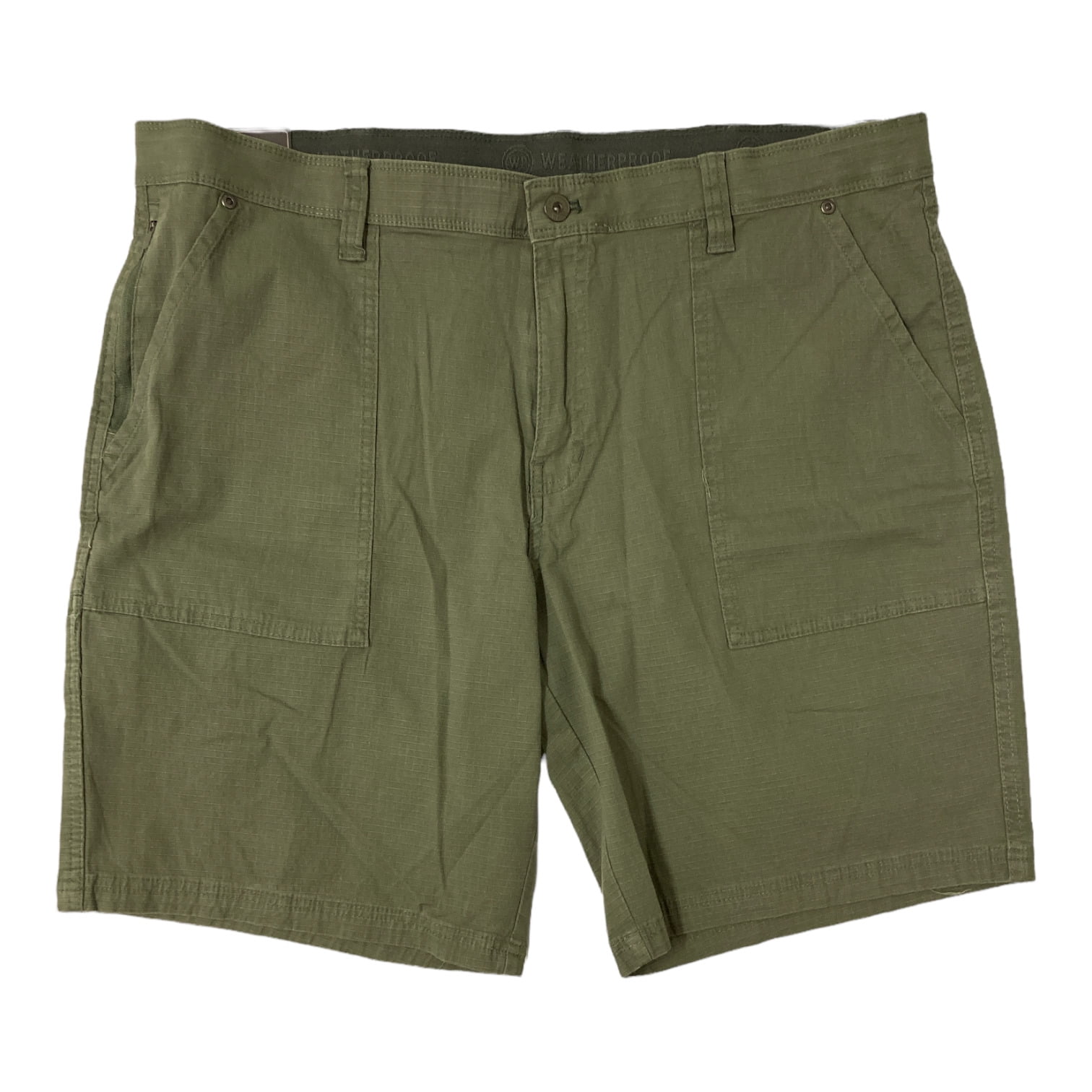 Hombre Lee Jeans Performance Series Tri-flex No Iron Relaxed Fit Pant In Black Cargo Shorts