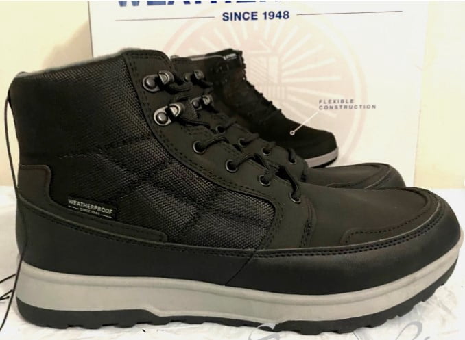 Weatherproof Men