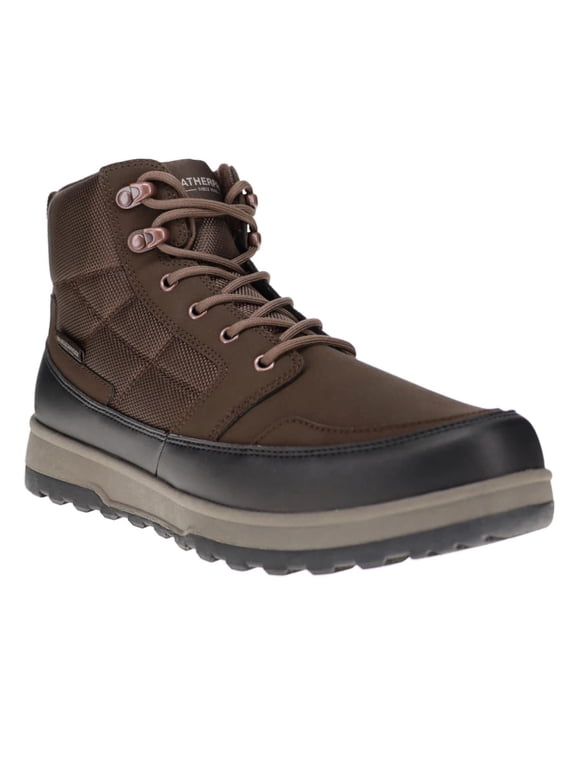 Men's Jenkins Round Toe Sneakerboot Brown Size 11