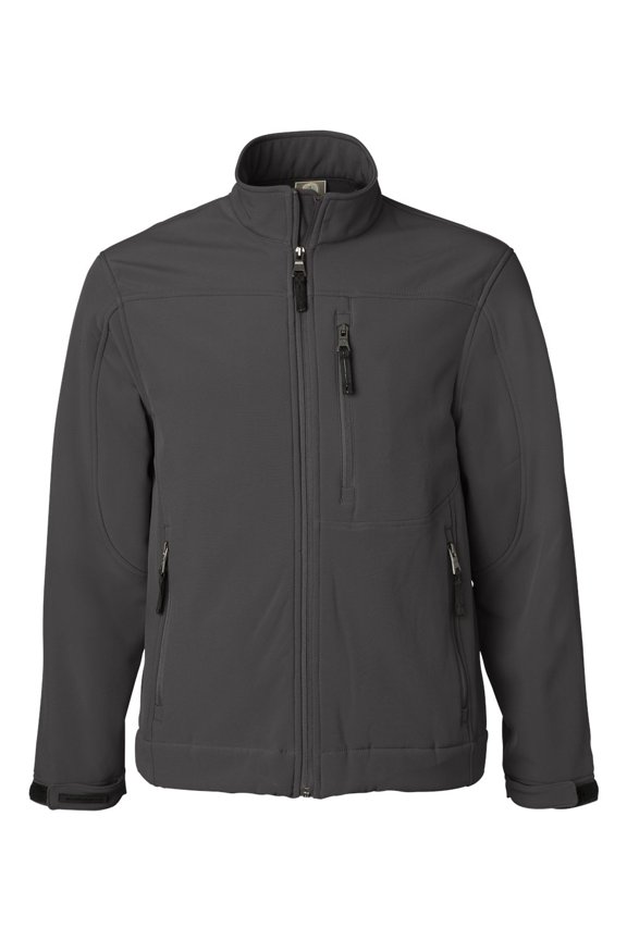 Soft Shell Jacket - XL / Graphite