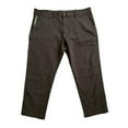thumbnail image 1 of Weatherproof Men's Stretch Straight Fit Commuter Flex Waistband Pant, W4F683SC, 1 of 3