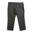thumbnail image 1 of Weatherproof Men's Stretch Straight Fit Commuter Flex Waistband Pant, W4F683SC, 1 of 3