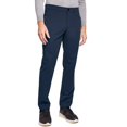 thumbnail image 1 of Weatherproof Men's Stretch Twill Straight Leg 5 Pocket Tech Pant (Dark Sapphire, 38x30), 1 of 3