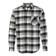 thumbnail image 1 of Weatherproof Men's Vintage Brushed Flannel Long Sleeve Shirt, Style 164761, 1 of 3