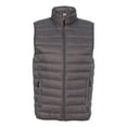 thumbnail image 1 of Weatherproof Mens 32 Degrees Packable Down Vest 16700, S, Dark Pewter, S, 1 of 4