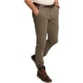 thumbnail image 1 of Weatherproof Mens Basket Weave Casual Chino Pants, Green, 36W x 32L, 1 of 1