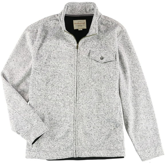 Weatherproof Mens Casual Jacket, White, XX-Large