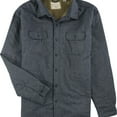 thumbnail image 1 of Weatherproof Mens Faux-Fur Lined Jacket, Blue, XX-Large, 1 of 1