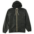 thumbnail image 1 of Weatherproof Mens Full Zip Jacket, Black, Medium, 1 of 2