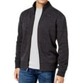 thumbnail image 1 of Weatherproof Mens Full Zip Jacket, Grey, XXX-Large, 1 of 2