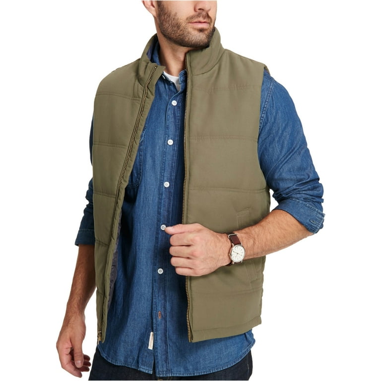 Weatherproof vest quilted puffer sale