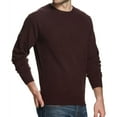thumbnail image 1 of Weatherproof Mens Soft Touch Pullover Sweater, Red, XXX-Large, 1 of 2