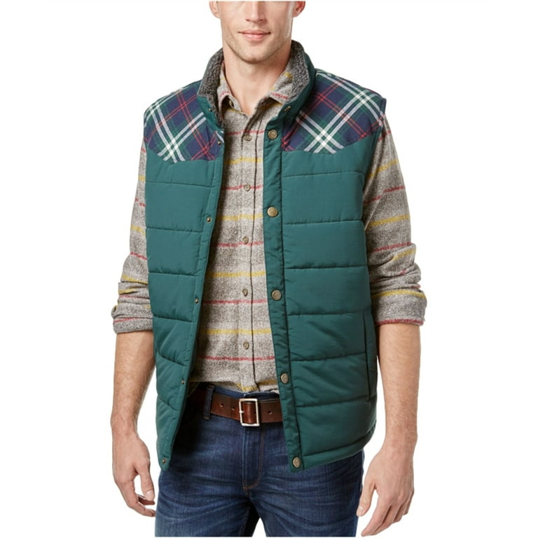 Vintage new arrivals puffer vest