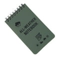thumbnail image 1 of Weatherproof Notebook Waterproof Notebook Field Note Pad All Weathers Paper Notebook for, 1 of 8