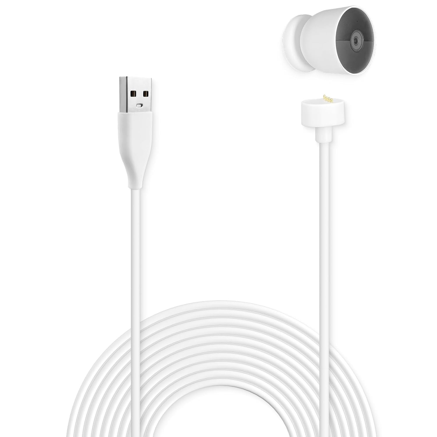 Nest Camera Cable Google Nest Hub UYODM Power Cable