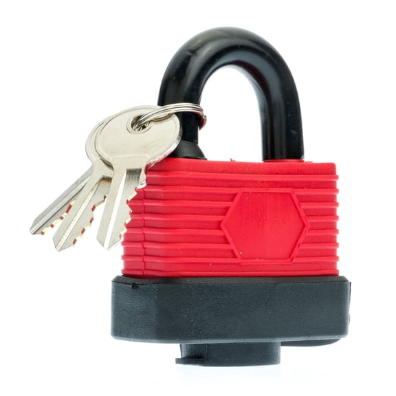 Weatherproof Padlock