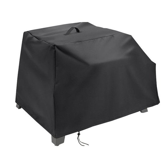 Weatherproof Pizza Oven Cover for CGG403 3in1 Pizza Oven Plus, Heavy Duty 420D Polyester with Waterproof PVC Coating