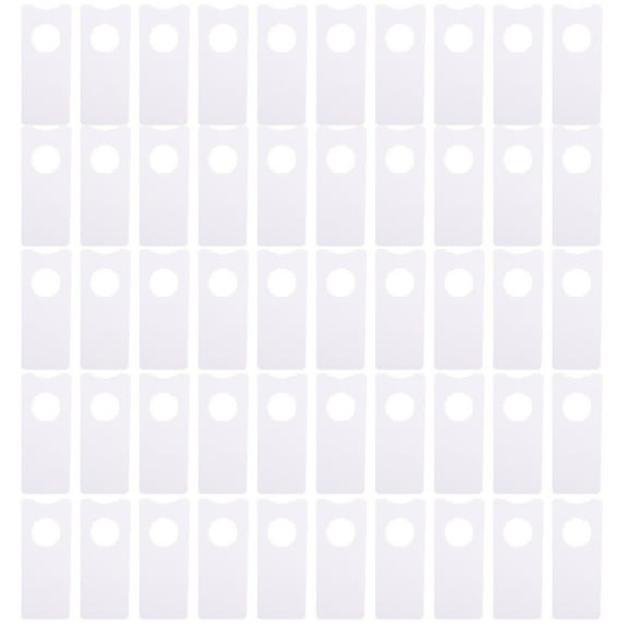 Weatherproof Plant Markers for Garden, Reusable Herb & Vegetable Labels with Metal Stakes, Rustic Outdoor Design | Plant Tags, Cxui Gardening Tags for Plants White