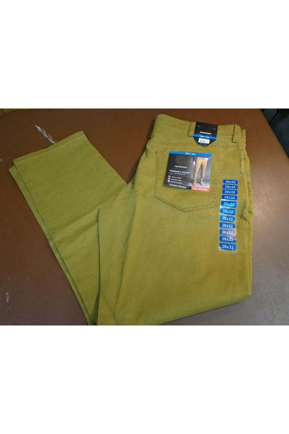 Premium 5 Pocket 100% Comfortable