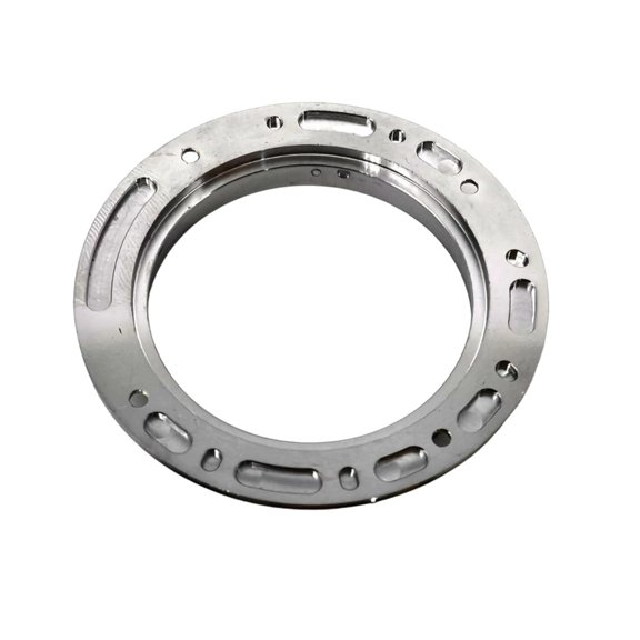 Weatherproof Premium Metal Camera Mount Dustproof Moisture Resistant Lightweight Construction for Full Frame APS C Model