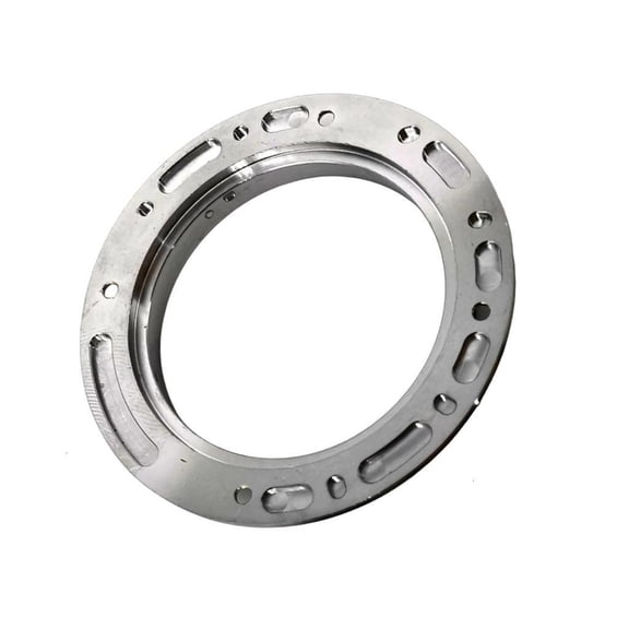 Weatherproof Premium Metal Camera Mount Resistant Lightweight Construction for Full Frame