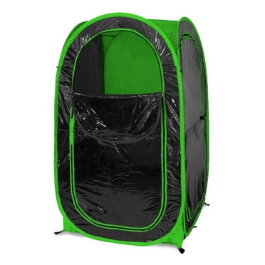 Weatherproof Privacy Tent with Carry Case, 35"