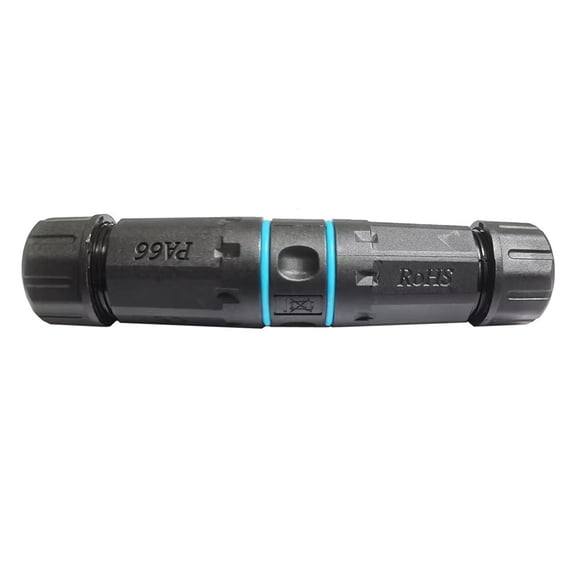 Weatherproof RJ45 Cat6 Ethernet Connectors IP68 Rateds for Networking Performances in Harsh Conditions