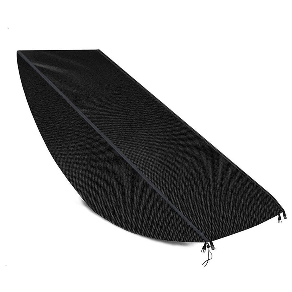 Weatherproof Rocking Chair Protectors Waterproof Polyester Cover UVs Resistant Dustproof Outdoor Furnitures Guard For Patio Garden Lounges Chairs