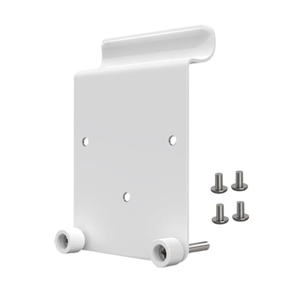 Weatherproof Rotating Camera Mount for Solar Panel Monitors Adjustable Bracket