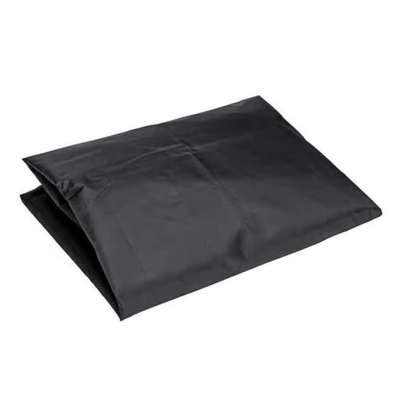 Weatherproof Rotating Clothes Drying Cover Universals Fit Dustproof Sun Protective Polyester Reinforced Fabric