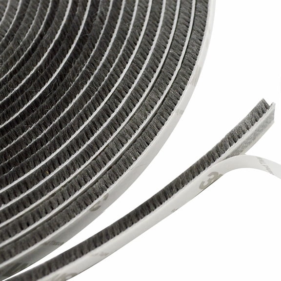 Weatherproof Sealing Strip For Sliding Doors, Dustproof Flexible Material Eco-Friendly Materials For Window Door Sliding Sash Wardrobe Diy Dust Proof (1PCS)