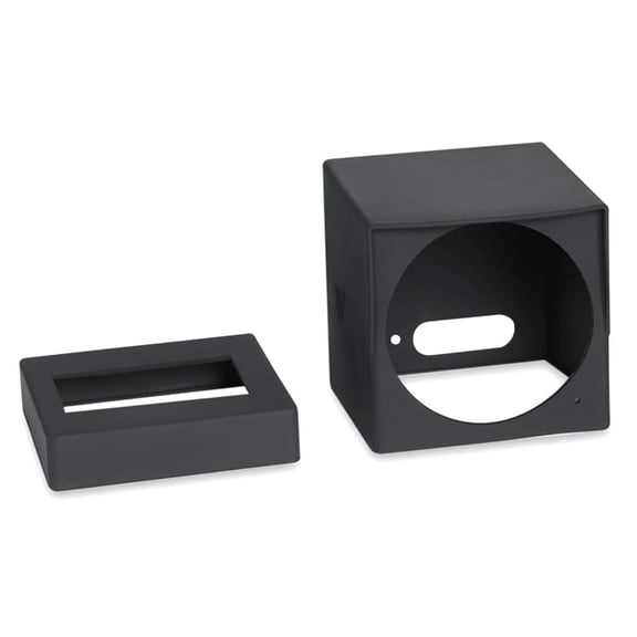 Weatherproof Silicone Skin Rubber Case Durable Protective Skin for Outdoor Cameras Protect & Conceal for Camera