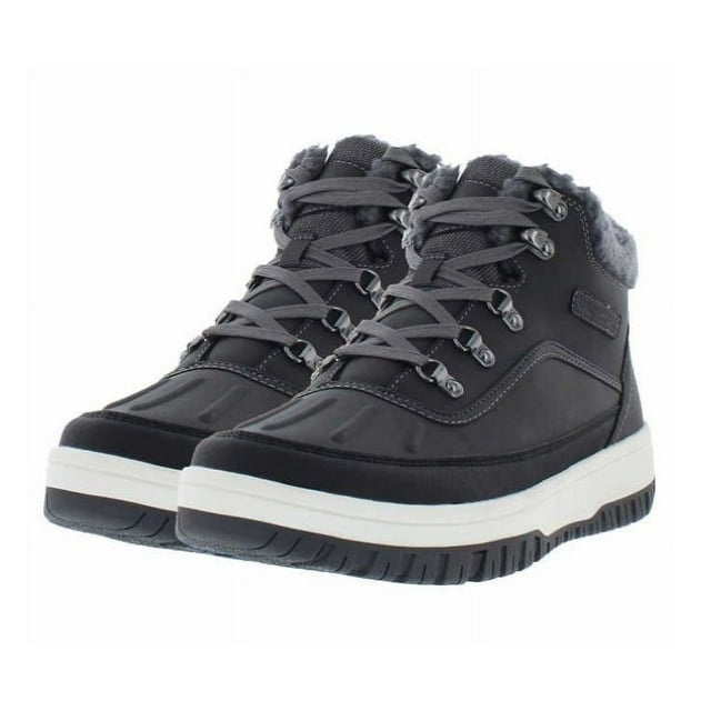 weatherproof sneaker boot