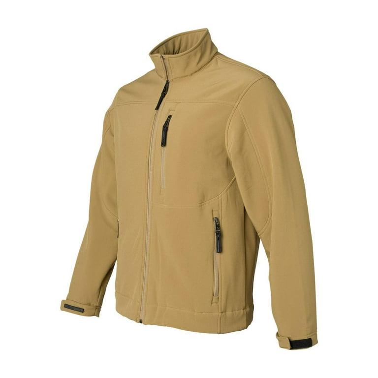 Weatherproof soft shop shell jacket