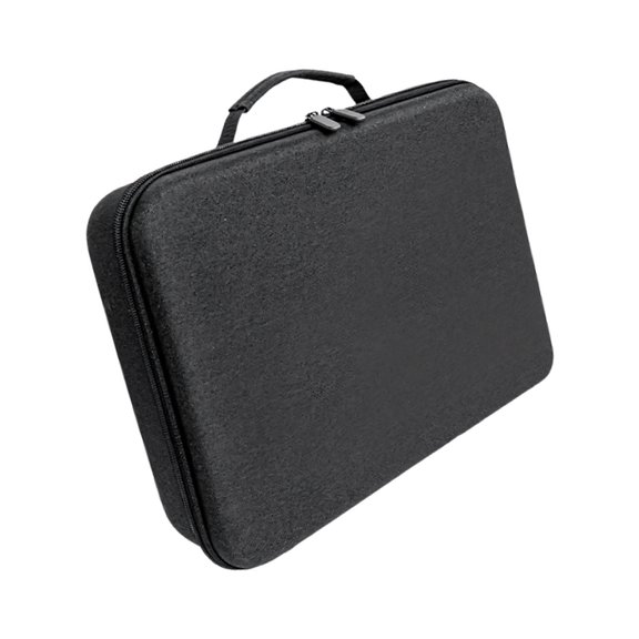 Weatherproof Storage Bag Carry Box For MQiL U3 Electric Bike Charging Adapter With Anti Scratch Exterior
