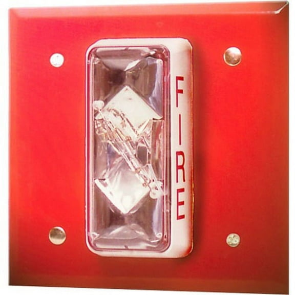 Weatherproof Strobe Signals ADA Compliant