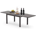 thumbnail image 1 of Weatherproof Table / Seats 4 - 8 People / Modern Design, 1 of 2