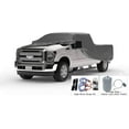 thumbnail image 1 of Weatherproof Truck Cover Compatible with 2020 Dodge Ram 2500 Mega Cab6.3 Ft Bed - 5L Outdoor & Indoor - Protect from Rain, Snow, Hail, Sun - Theft Cable Lock, Bag & Wind Straps, 1 of 9