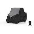 thumbnail image 1 of Weatherproof UTV Cover Compatible with 2014 Kubota Rtv1100 Utility W/hd Worksite - Outdoor & Indoor - Water, Snow, Sun - Built-in Securing Straps - Trailerable - Includes Free Storage Bag, 1 of 8