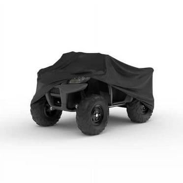 Weatherproof UTV Cover Compatible with Can-am 2018 Defender DPS Hd10 - Outdoor & Indoor Protect from Water Snow Sun Reinforced Securing Straps Trailerable Storage Bag