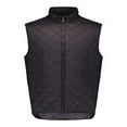 thumbnail image 1 of Weatherproof - Vintage Diamond Quilted Vest - 207359 - Black - Size: M, 1 of 2