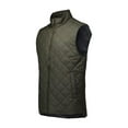 thumbnail image 1 of Weatherproof - Vintage Diamond Quilted Vest - 207359 - Rosin - Size: XL, 1 of 3