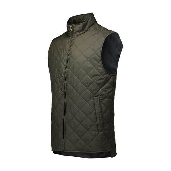Weatherproof - Vintage Diamond Quilted Vest - 207359 - Rosin - Size: XL