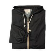 Weatherproof - Vintage Hooded Rain Jacket - 193910 - Black - Size: L