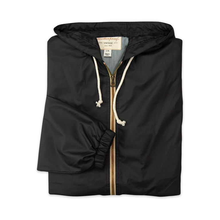 Original weatherproof vintage rain jacket cheap
