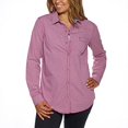 thumbnail image 1 of Weatherproof ® Vintage Ladies' Long Sleeve Shirt - Red Check, 1 of 4