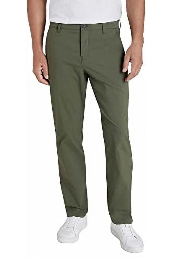 Lightweight Performance Weather-Flex Tech Pant (38W x 30L, Faded Olive)